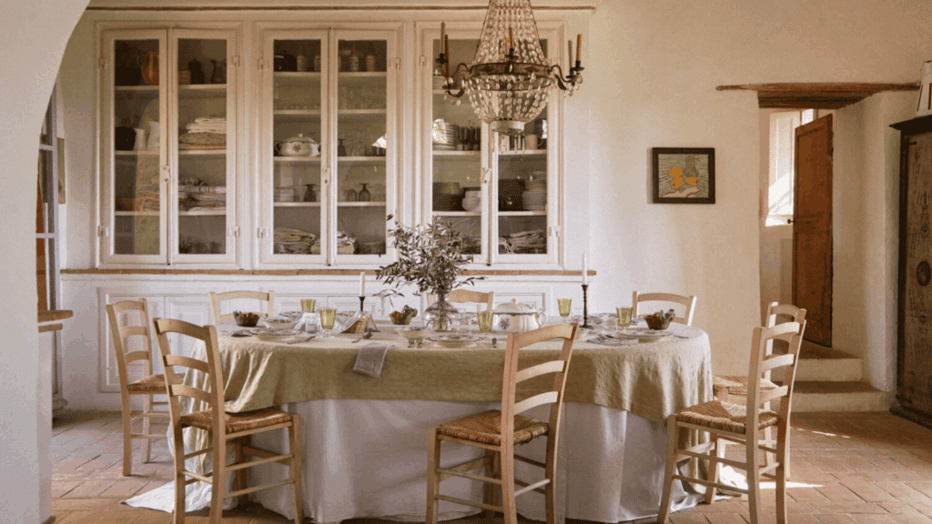 tuscan interior design