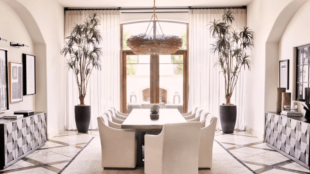 tuscan interior design