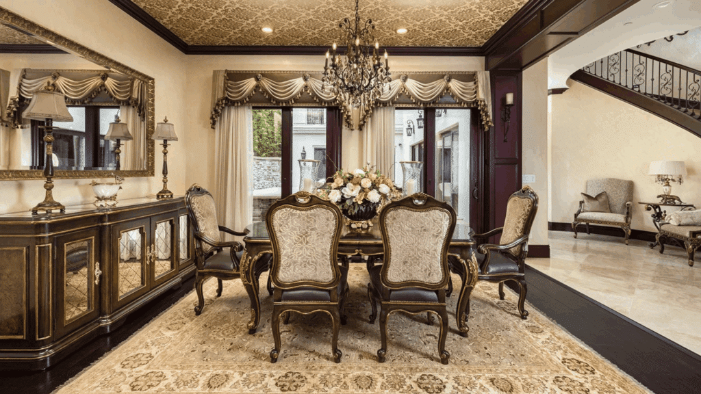 tuscan interior design-featured image