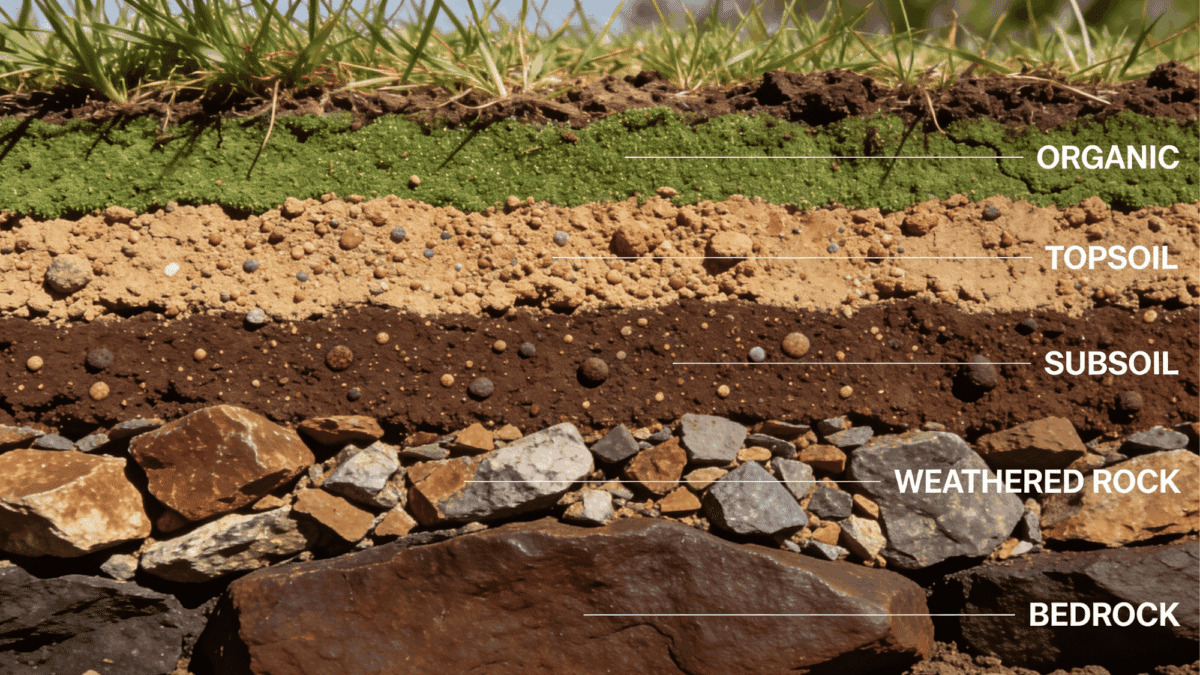 Topsoil Pattern What is Top Soil and How to Use It Effectively - Opple House