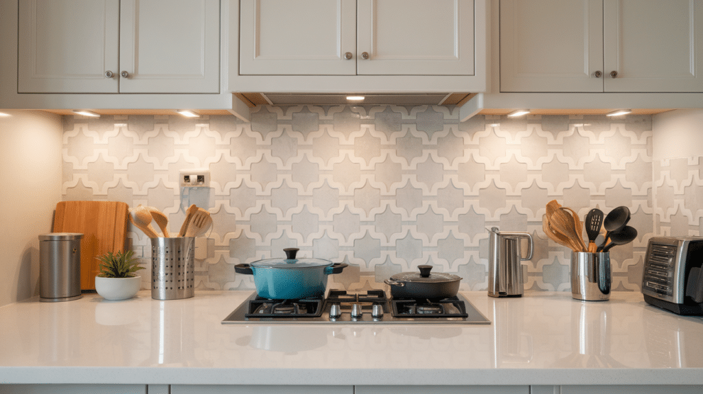 under cabinet lighting