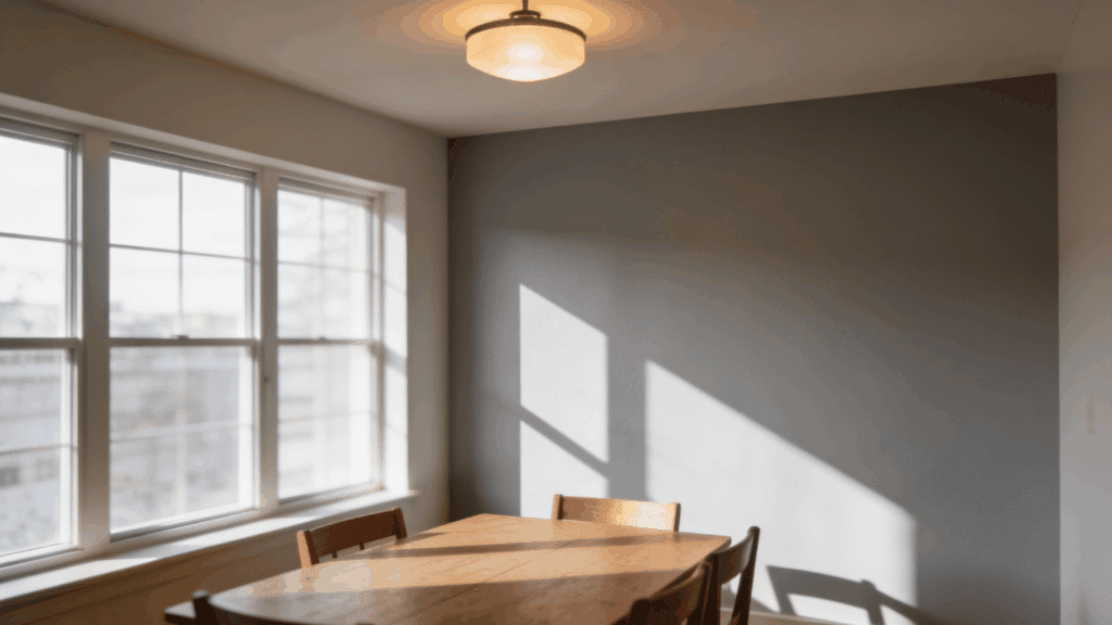 understand lighting in your space