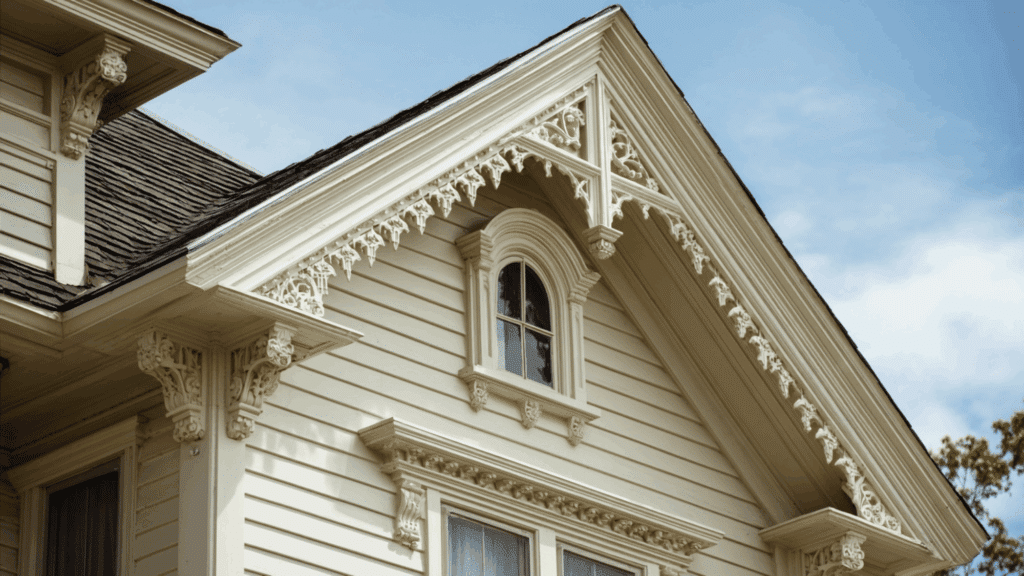 victorian house colors