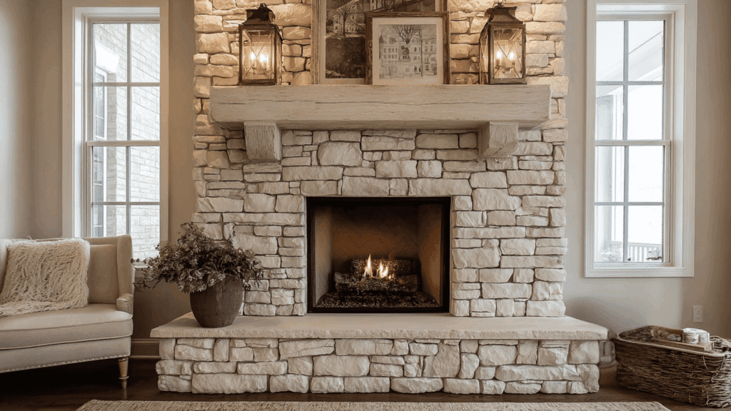 warm cream smear for cozy charm