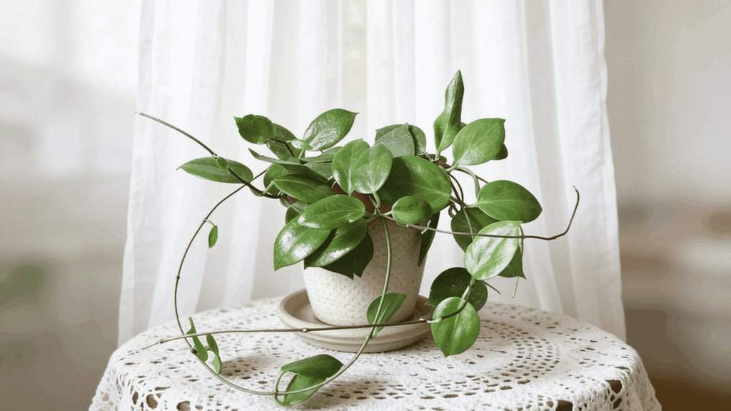 Wax Plant Care Tips for Healthy Hoya Growth wax plant care