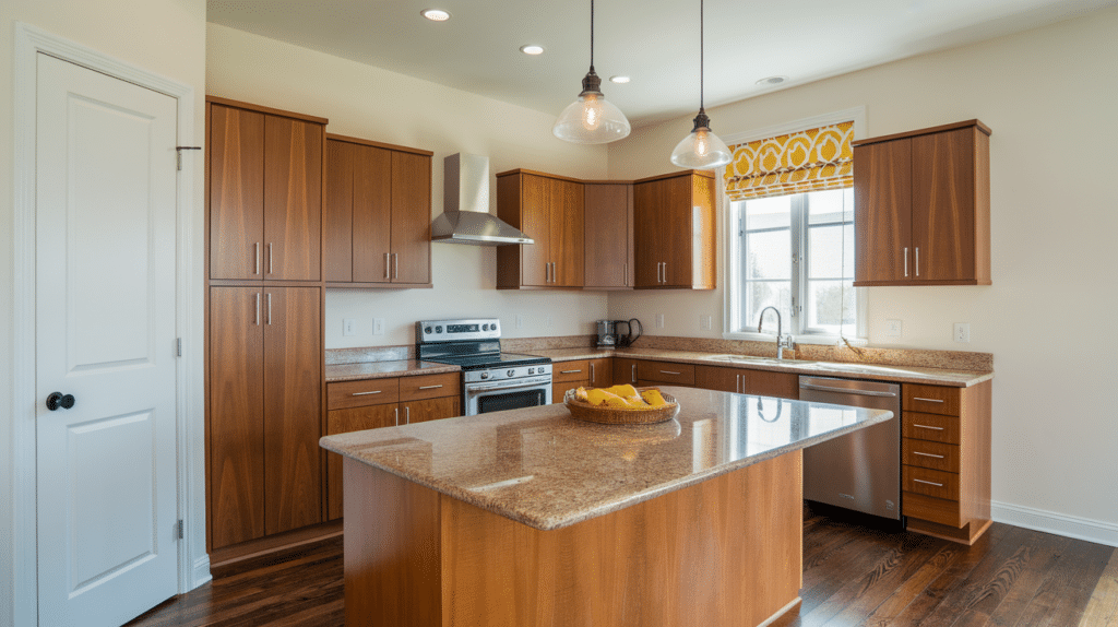 what affects the cost of cabinet refacing
