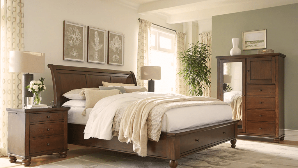 what is a chiffarobe