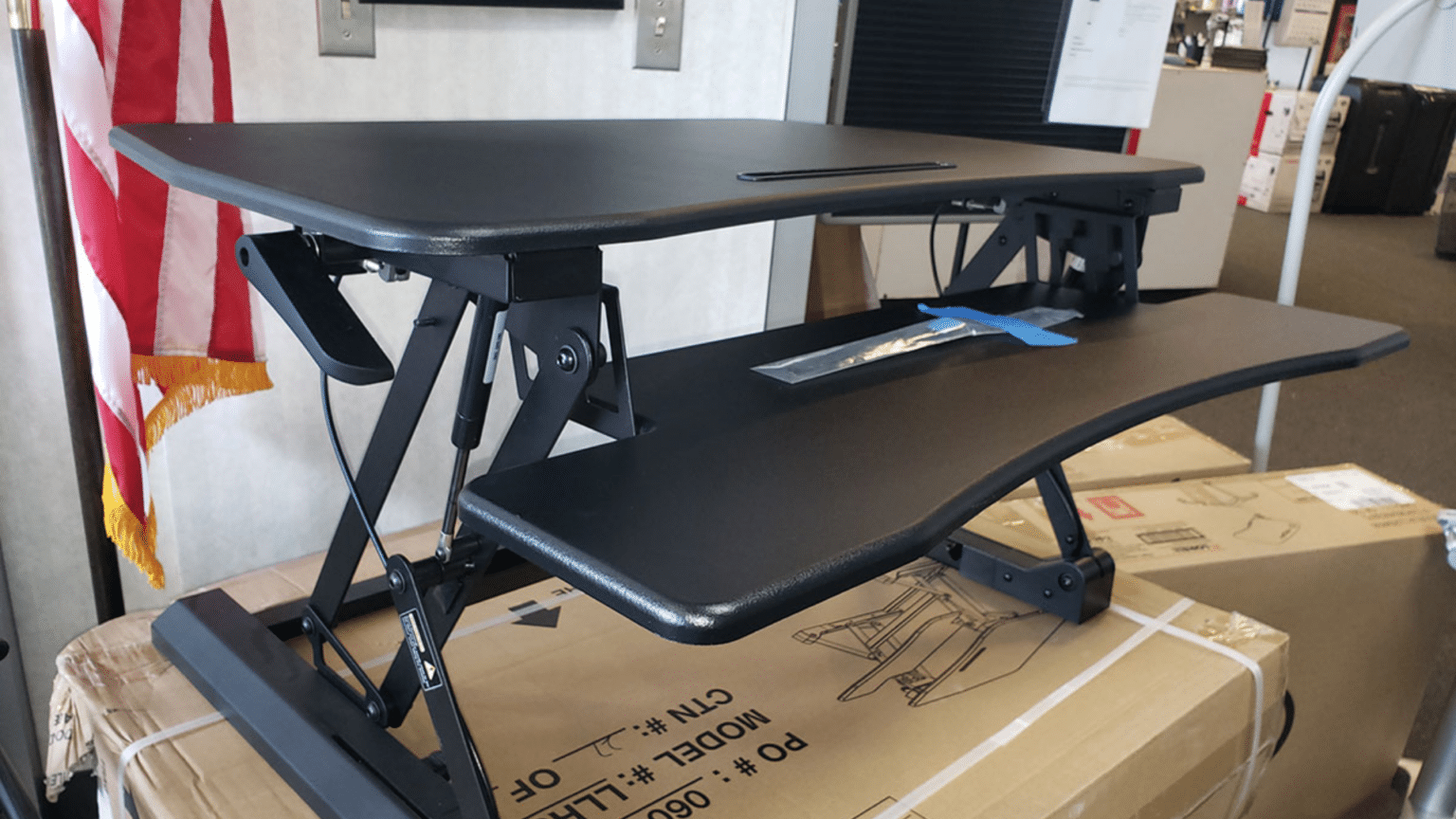 What Is a Riser Desk: Benefits, Types, and Uses - Opple House