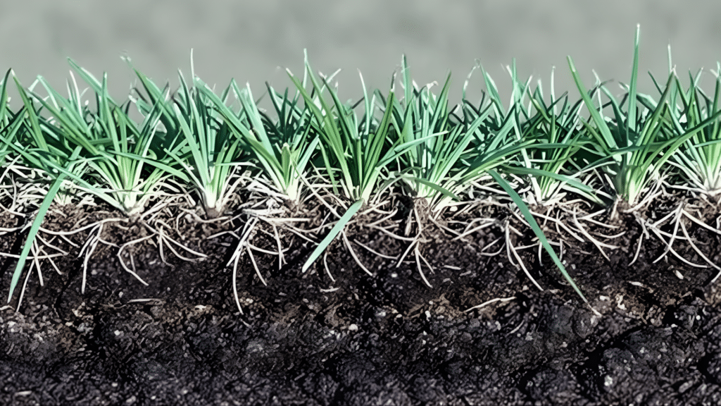 what is thatch and why does it build up