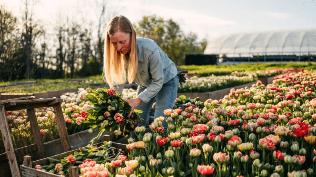 what to do with tulips after they bloom