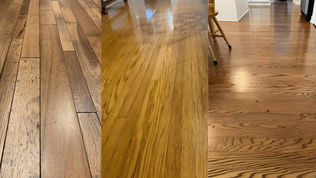 what types of floors squeak the most
