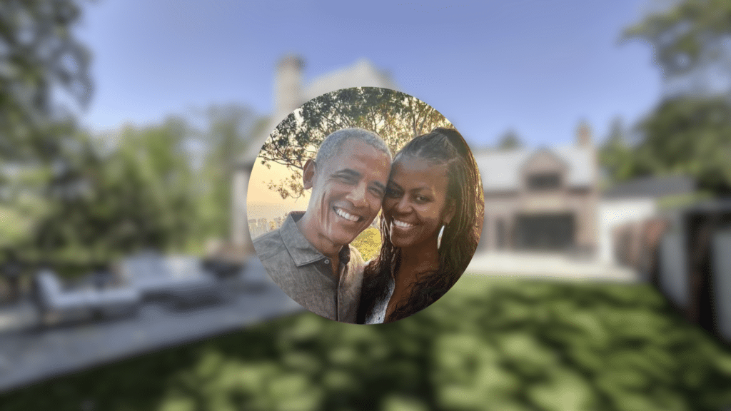 where do the obamas live now featured image