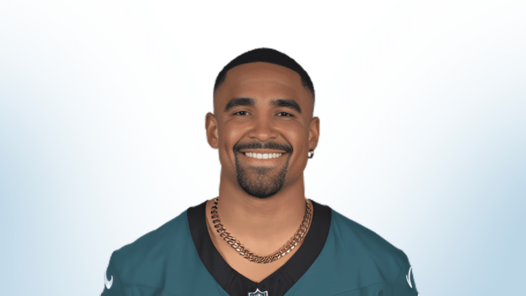 who is jalen hurts quick background