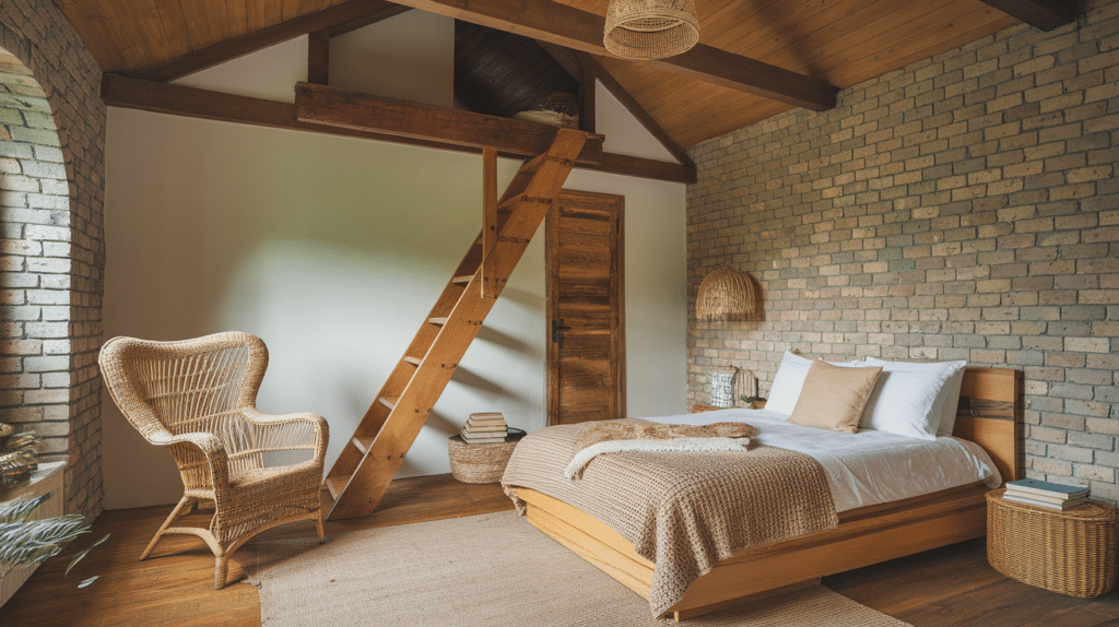 wicker or rattan chairs