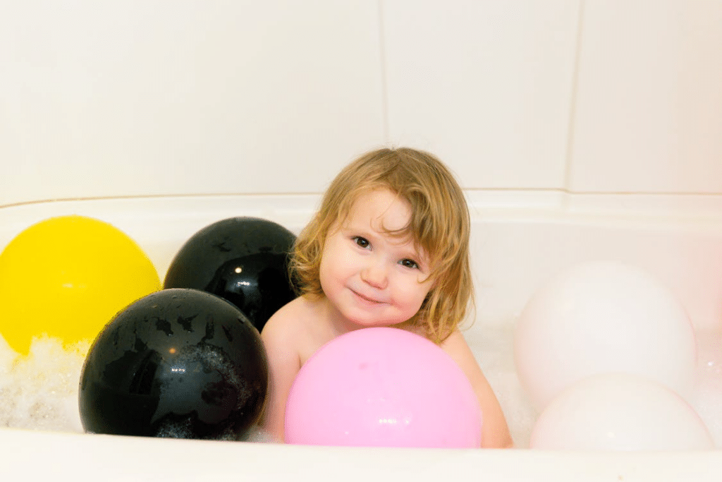 7 Design Ideas That Balance Fun and Practicality in Kids' Bathrooms