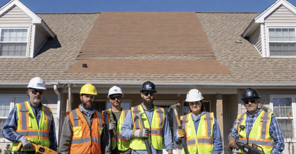 Professional Roofing Company