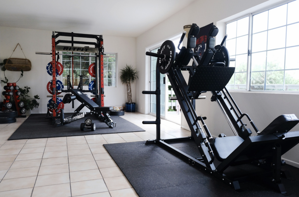 Find home gym design ideas that match your style and space. Get insights on how to plan layouts, choose equipment, and create a gym you'll use.
