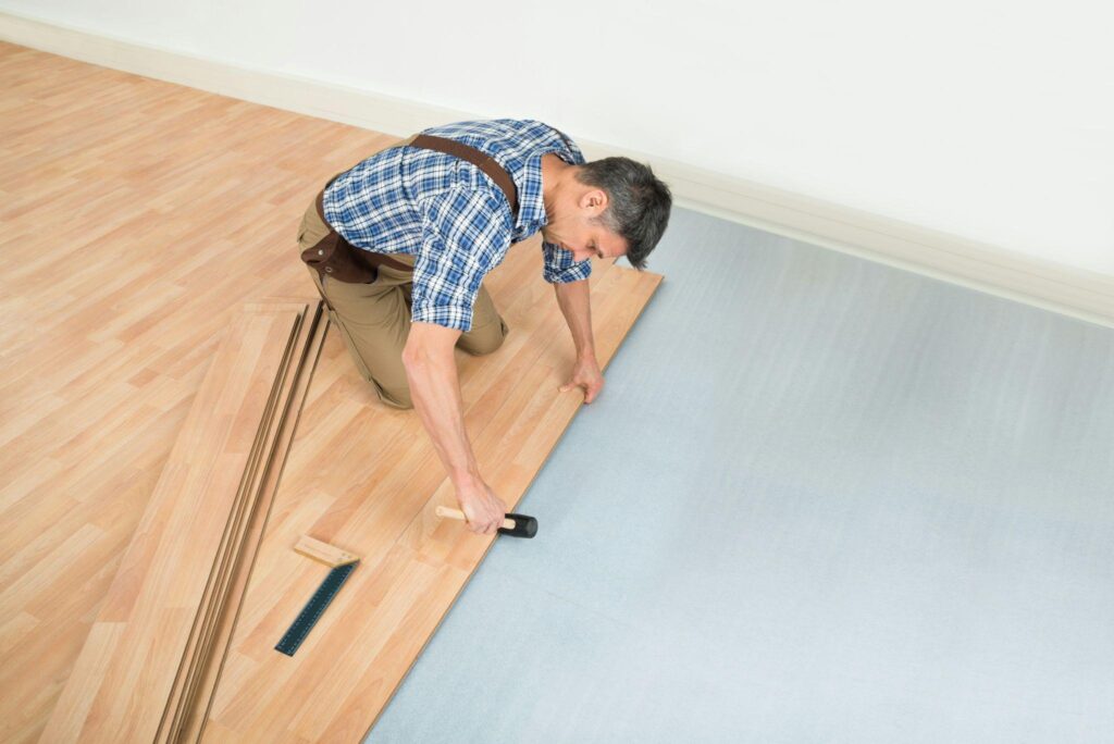 How to Repair Hardwood Floor Scratches: Fixing Damage During Home Remodels