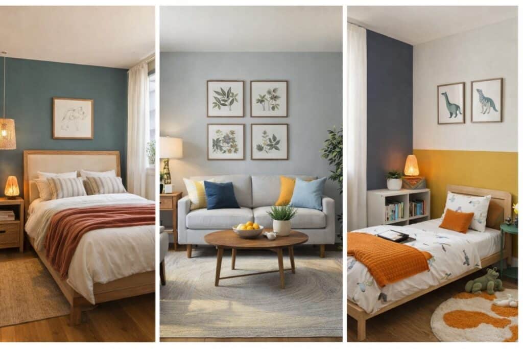 8 Budget-Friendly Home Makeover Tips That Actually Work