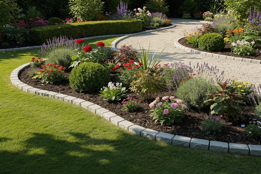 How Garden Edging Helps Create a More Defined and Low-Maintenance Outdoor Space