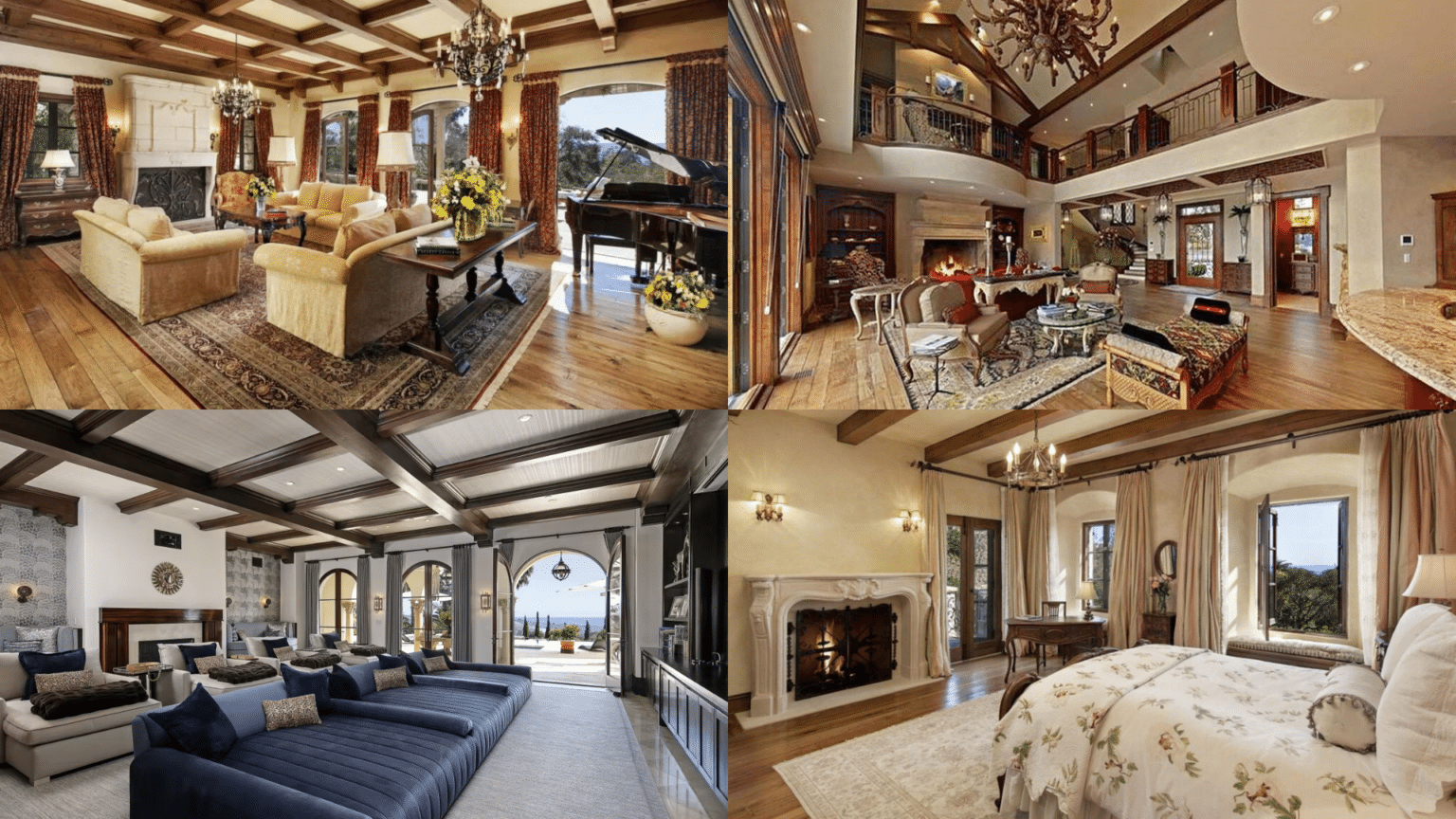 Inside Prince Harry and Meghan Markle's Montecito Home - Opple House