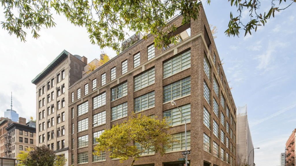 Front view of a Beyonce and Jay Z's New York City