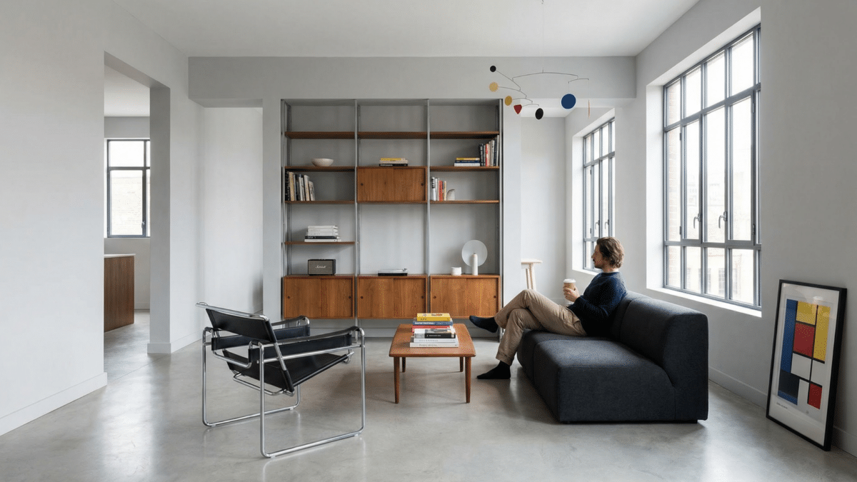 What is Bauhaus Interior Design Style? - Opple House