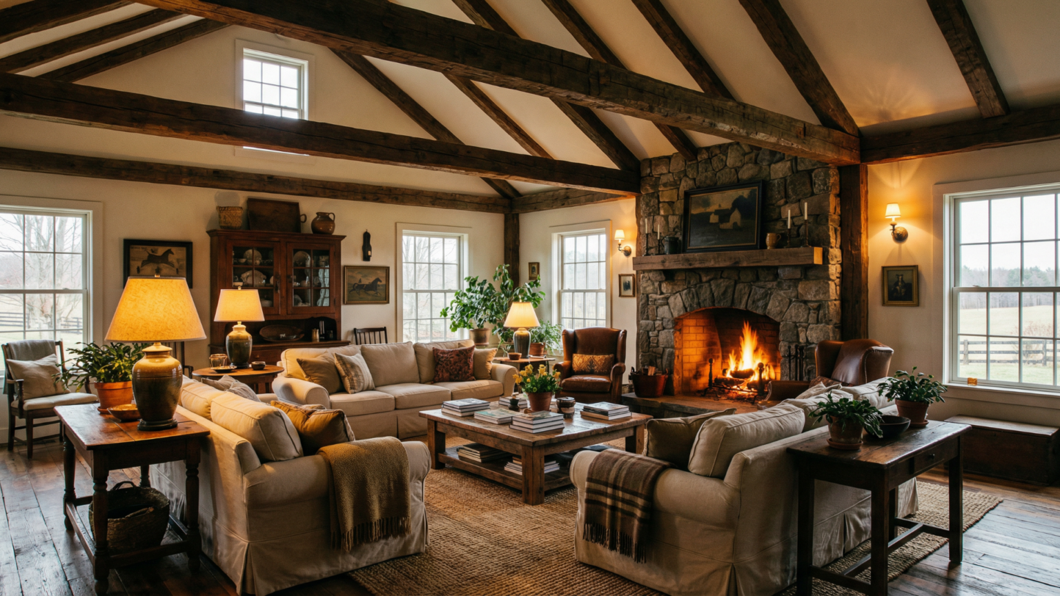 Cathedral vs Vaulted Ceilings: Which One's Better? - Opple House