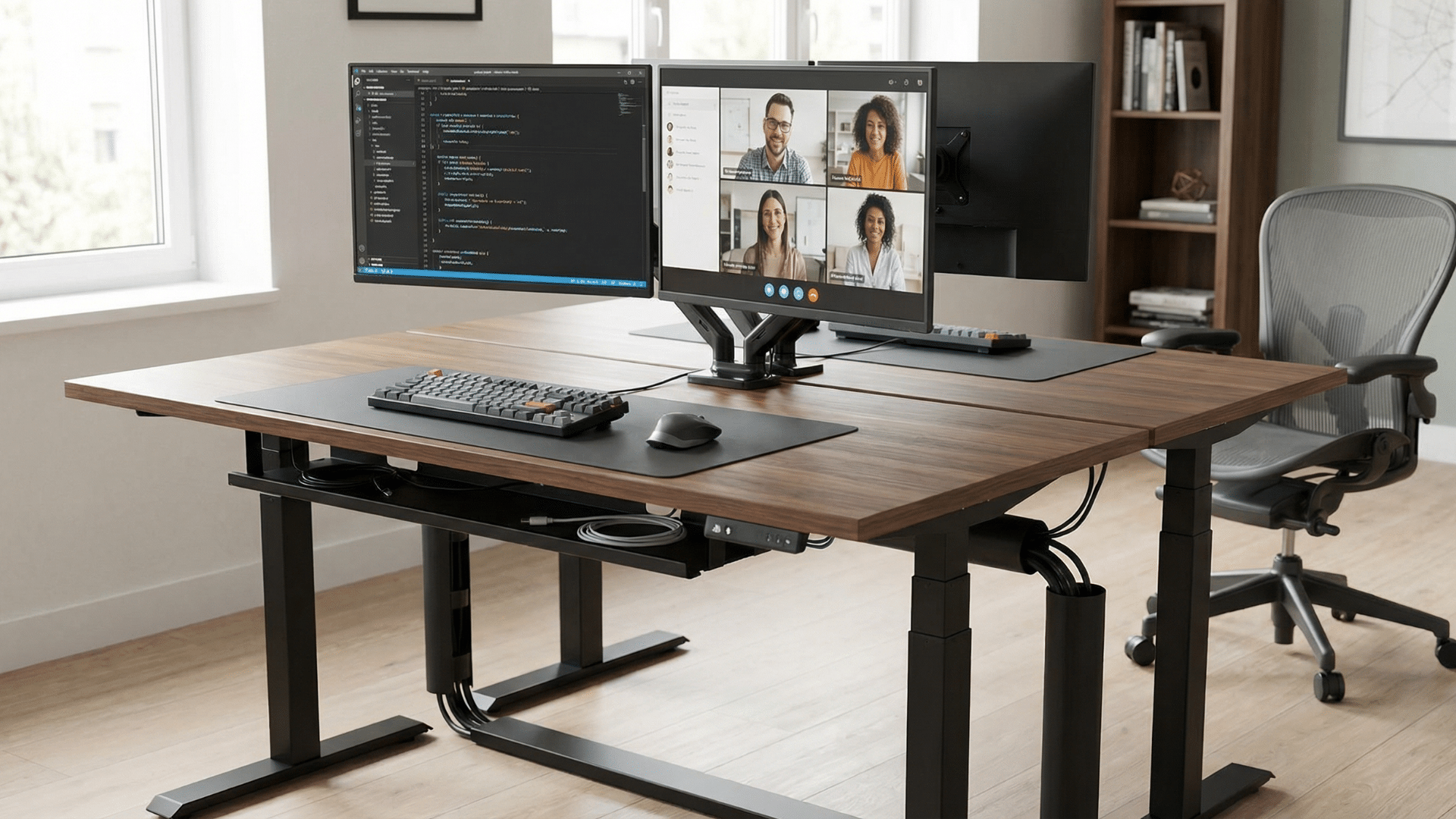 What are Standard Desk Sizes? - Opple House