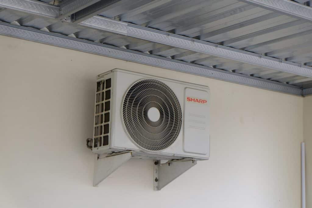 Home Cooling System