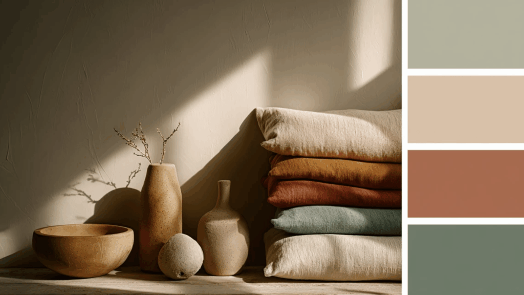 best soft autumn accent colors