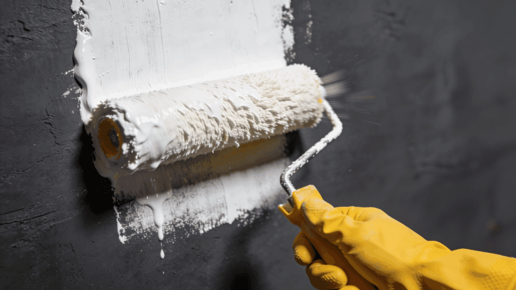 can you use exterior paint inside