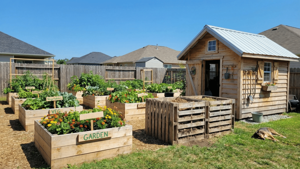 homesteading for beginners