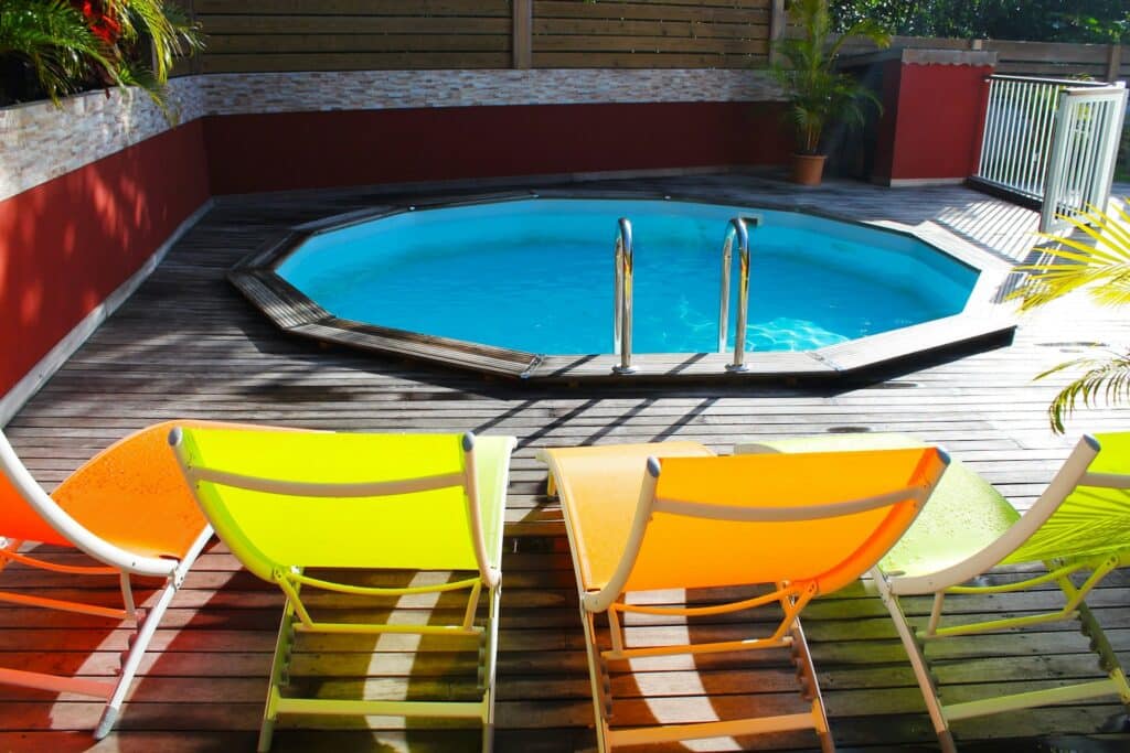 Pool Installation 