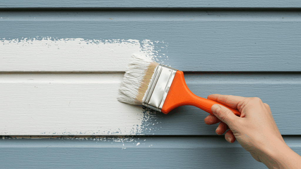 pros and cons of using exterior paint inside