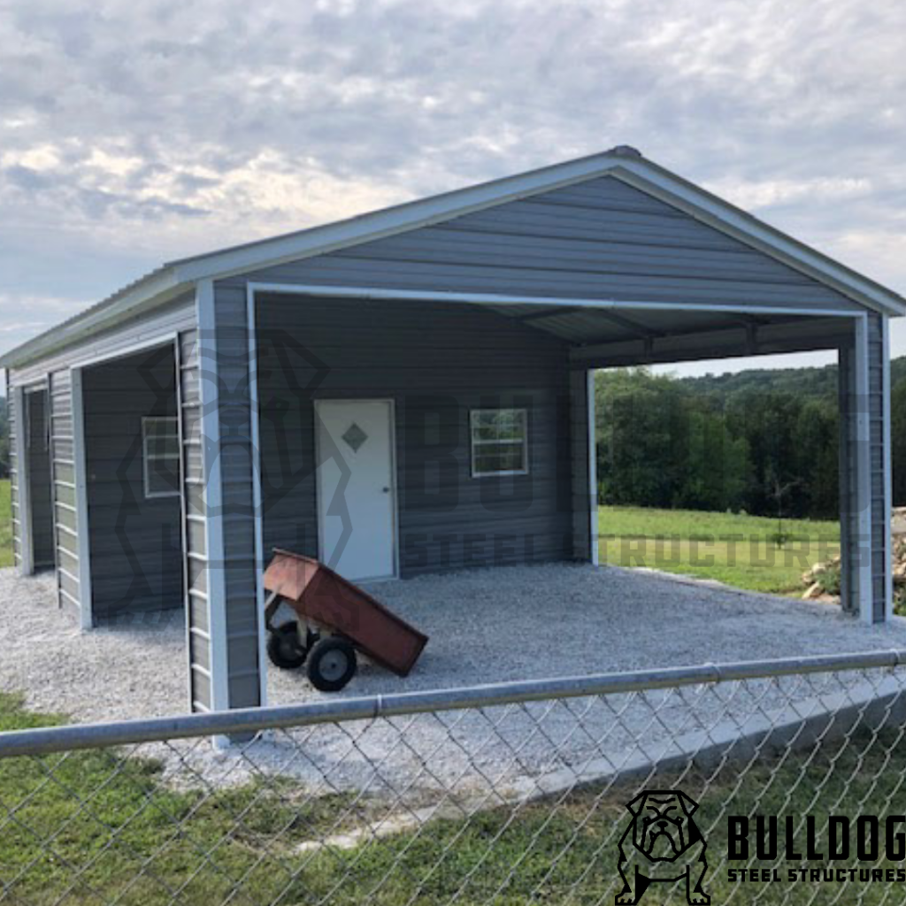 How Custom Metal Buildings Add Long-Term Value to Your Property Custom Metal Buildings