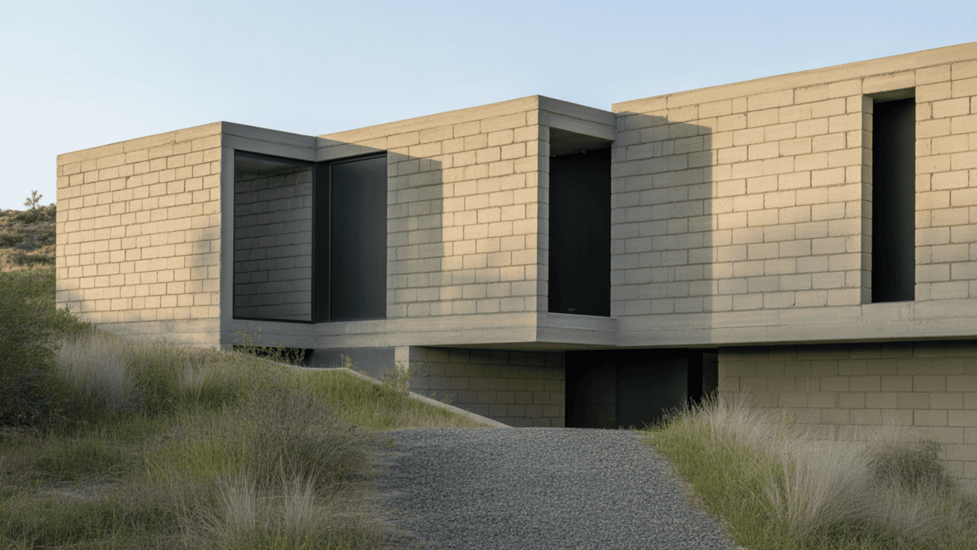 Block In House 13 Benefits of a Concrete Block House You Should Know - Opple House