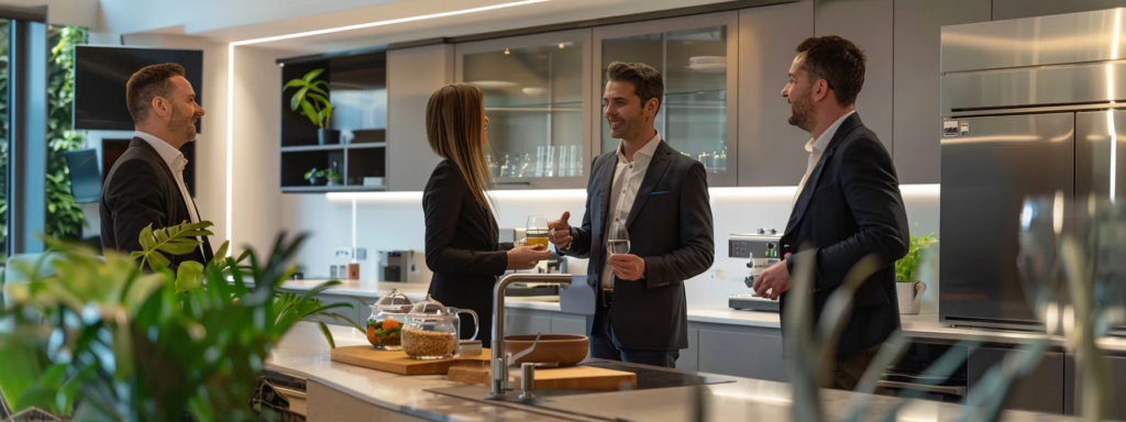 Kitchen Countertops Surrey
Choosing the perfect kitchen countertop is a crucial decision for homeowners in Surrey, BC, as it affects both the functionality and aesthetics of one of the most used spaces in the home. With an array of materials to select from, understanding their properties and how they match your lifestyle needs can be challenging.
custom kitchen countertops SurreyWhether you're considering quartz, granite, or marble, each material offers distinct advantages for durability, maintenance, and style. In this article, we'll guide you through the key factors to consider so you can make an informed choice for your Surrey kitchen remodel.
Selecting the Right Material for Your Surrey Kitchen Countertops
The foundation of a beautiful and functional kitchen begins with selecting the right countertop material. Homeowners in Surrey often compare quartz, granite, and marble for their durability and visual appeal. Quartz is renowned for its non-porous surface, making it resistant to stains and requiring minimal maintenance.
Granite, on the other hand, is a natural stone that boasts a unique pattern with each slab, adding an element of individuality to your kitchen. Marble, while offering unmatched elegance, may require more care due to its softer and more porous nature. For homeowners seeking premium materials, brands like Silestone, Cambria, and Dekton provide high-quality, durable surfaces with a variety of design options.
When selecting a material, consider factors like heat resistance, scratch resistance, and ease of cleaning. Consulting with a countertop specialist can provide you with actionable guidance tailored to your kitchen's specific needs and your personal preferences. Remember to evaluate materials in person, as images can't fully capture the texture and sheen of these surfaces.
Customizing Kitchen Countertops to Enhance Your Surrey Home's Aesthetics
Customizing your kitchen countertops aligns the aesthetics of your space with your personal design vision. Opting for custom fabrication allows for precise measurements, tailored fitting, and unique edge profiles that reflect your style. In Surrey, the use of CNC precision in crafting countertops ensures perfect edging and a flawless finish.
Custom edge profiles, from simple bevels to intricate ogees, can significantly impact the overall look of your kitchen. Moreover, matching your countertops with backsplashes and kitchen islands creates a cohesive and inviting environment. The combination of these design elements can significantly increase the visual appeal and value of your home.
To get started, work with a professional fabricator who can advise you on the best materials and edge designs for your space. They will help you navigate complex decisions such as material thickness and finish options, ensuring that you get a bespoke product that's both beautiful and functional. Homeowners should not underestimate the impact that these custom touches can have on their kitchen's appearance and ambiance.
Maintaining Your Kitchen Countertops for Long-Lasting Appeal in Surrey
Maintenance practices are essential for preserving the beauty and longevity of your kitchen countertops in Surrey. Although quartz requires the least maintenance due to its non-porous nature, regular cleaning remains crucial for all countertop materials to prevent staining and bacteria growth.
For natural stones like granite and marble, sealing is recommended to protect against spills and wear. Re-sealing intervals vary based on the stone’s porosity and the level of kitchen activity. Homeowners should use gentle cleaners, avoid abrasive pads, and promptly wipe up spills to maintain the countertops’ integrity and appearance.
To keep your countertops in impeccable condition, it’s advisable to follow the specific care instructions provided by the manufacturer or installation professional. Setting up a maintenance schedule can be helpful, as can investing in cutting boards and trivets to safeguard surfaces from scratches and heat damage, thus ensuring that your investment retains its value over the years.
Exploring Local Trends in Kitchen Countertop Designs in Surrey
Trends in kitchen countertop designs in Surrey reflect both global influences and local preferences. Homeowners are currently gravitating towards sleek, modern designs featuring neutral color palettes and minimalist aesthetics. Countertops with subtle patterns or monochromatic tones are increasingly popular, harmonizing with various kitchen styles.
Materials like quartz that can mimic the look of natural stone without the associated maintenance are in demand. Additionally, the focus is on sustainable and eco-friendly materials, showcasing an awareness of environmental impact while still providing stylishness and practicality in kitchen design. A local trend towards integrating technology, such as built-in charging stations or interactive surfaces, can also be seen.
For insight into current kitchen trends in Surrey, homeowners should visit showrooms and consult with design professionals who can provide guidance tailored to their specific needs. These resources can also provide information about incorporating these trends in a way that ensures your kitchen remains timeless yet trendy. A well-designed countertop not only enhances daily kitchen activities but also serves as a key focal point in your home.
Ultimately, the key takeaways for Surrey homeowners revolve around selecting a countertop material that marries functionality with aesthetic appeal, customizing to reflect their personal style, prioritizing maintenance for durability, and being attuned to design trends that can elevate their kitchen space. By carefully considering these aspects, any kitchen renovation can result in a space that is both inviting and reflective of contemporary living.