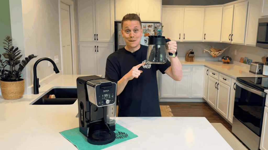 how to clean coffee maker at home step by step for fresh taste and better coffee every day