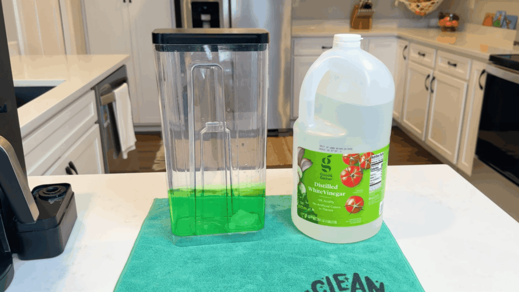 how to clean coffee maker with vinegar for deep cleaning and fresh coffee taste every time