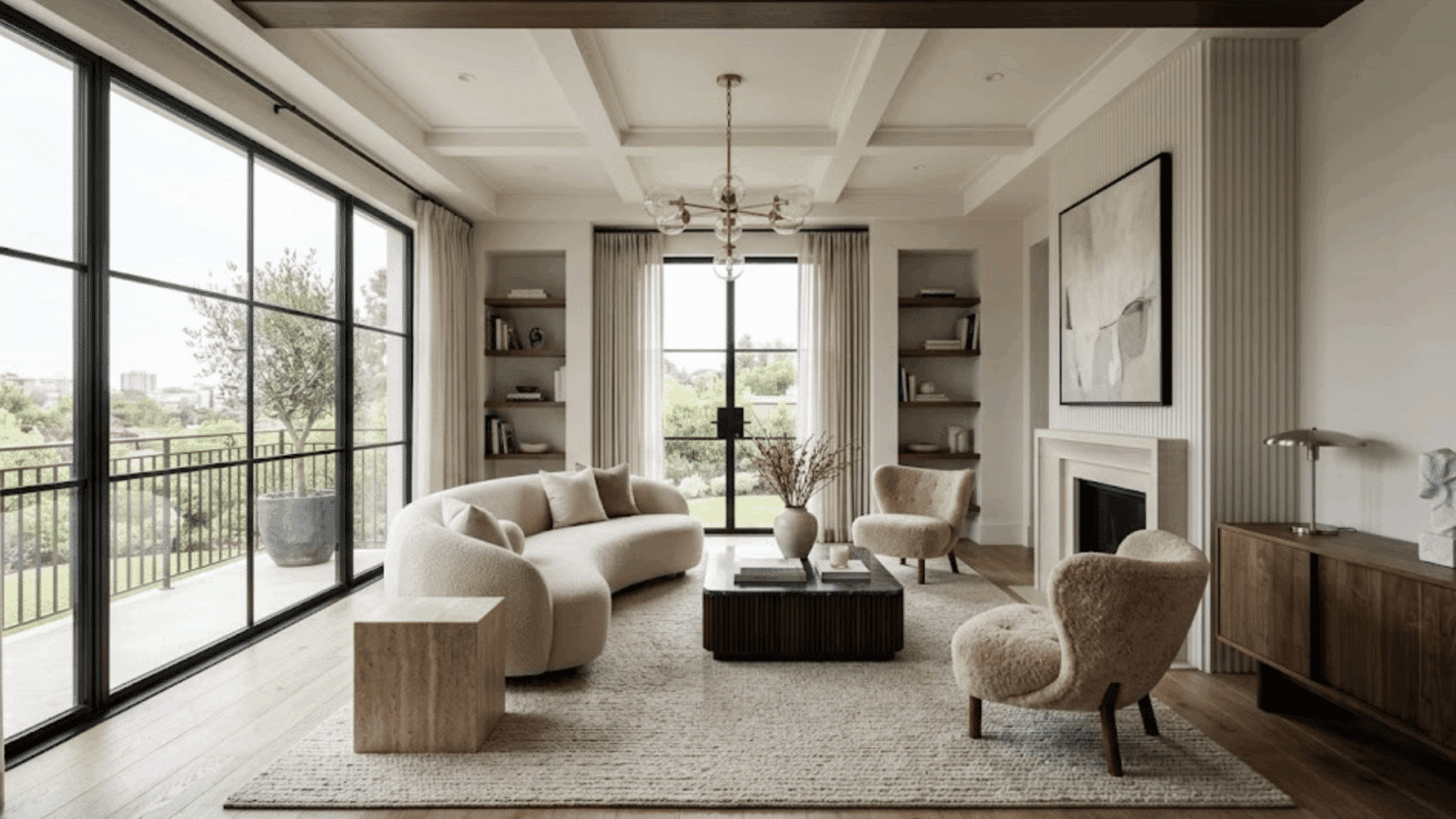 31 Interior Designers Behind Iconic Spaces - Opple House