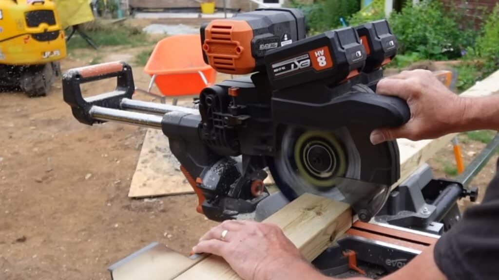measuring and cutting accurate top and bottom plates for the shed wall frame assembly
