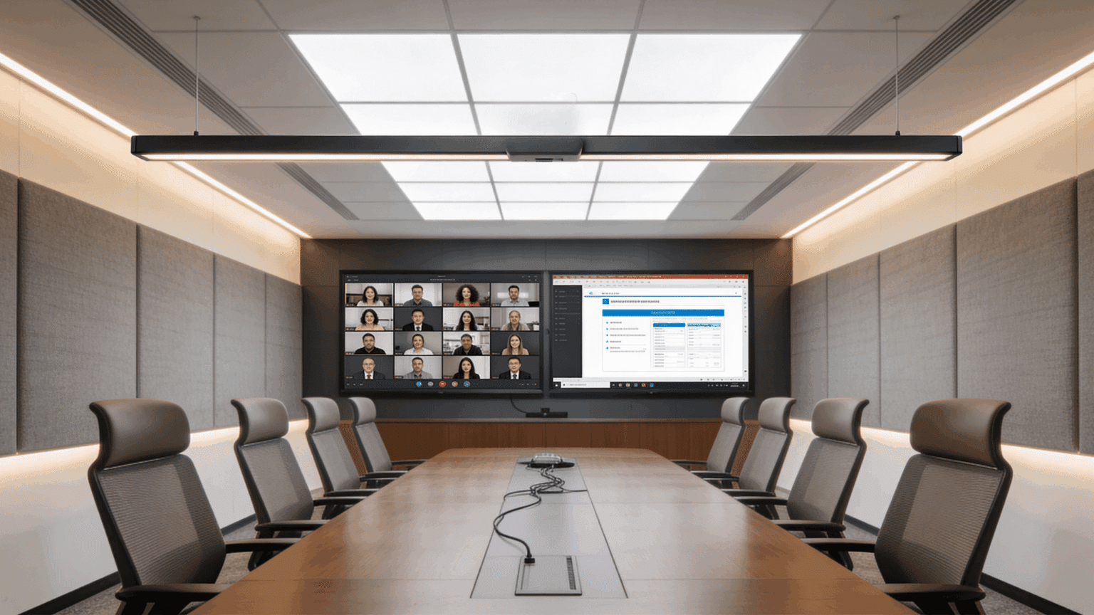 15 Conference Room Designs That Boost Productivity - Opple House