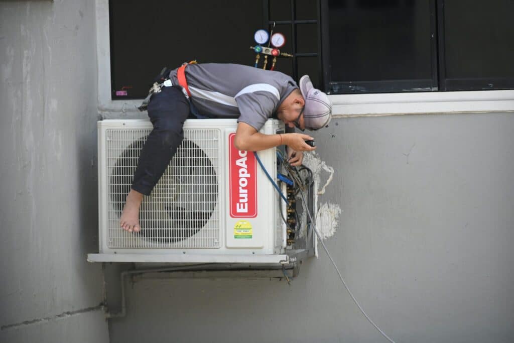 How Air Conditioning Repairs Improve Indoor Air Quality