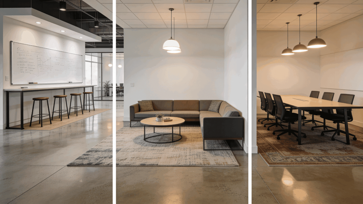 15 Conference Room Designs That Boost Productivity - Opple House