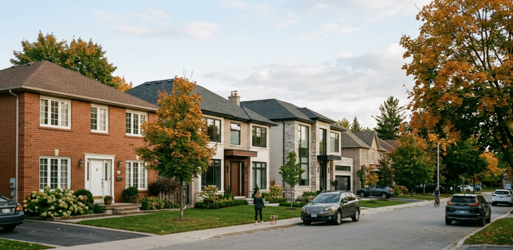 The Evolution of Window and Door Design in Vaughan’s Residential Landscapes