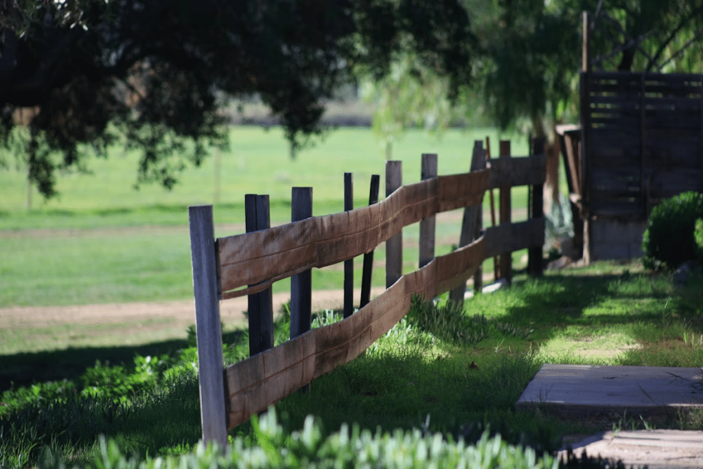 Different Yard Types