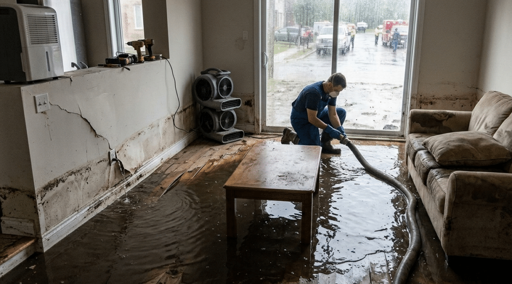 Designing Homes That Last: How Water Damage Restoration Shapes Resilient Architecture