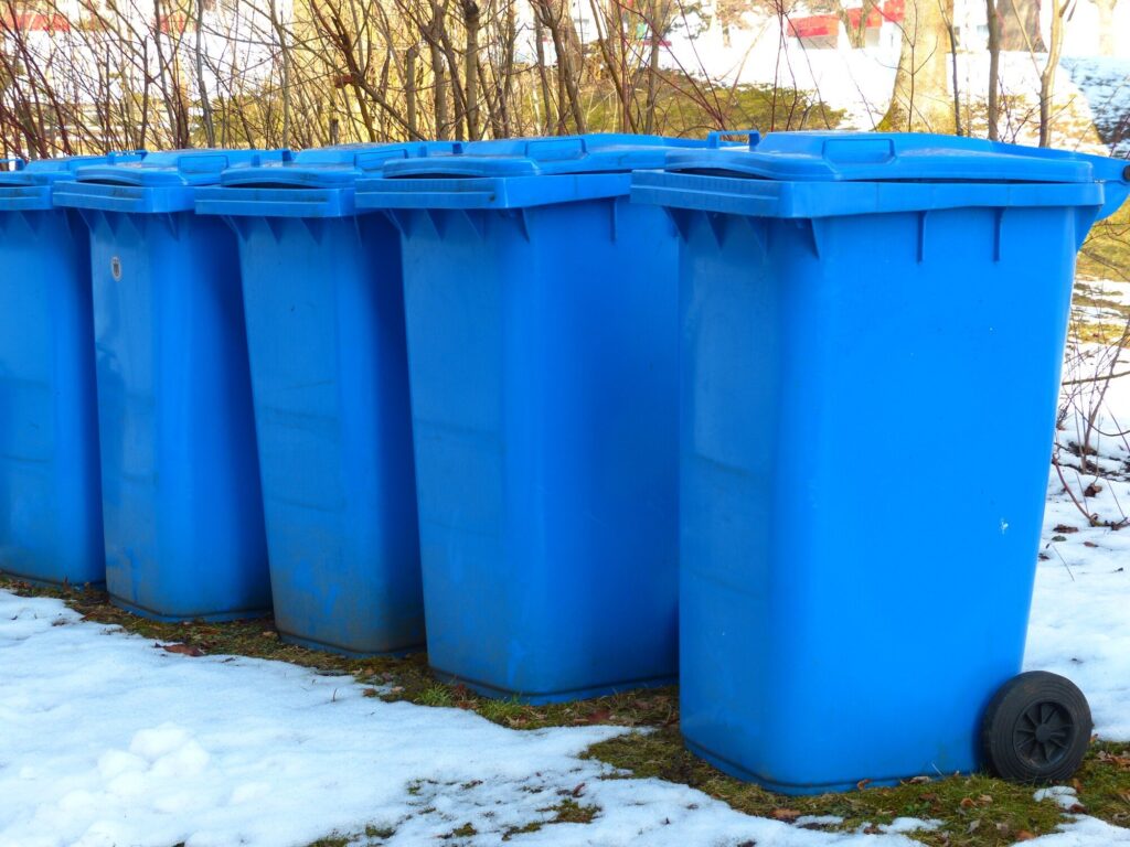 Selecting The Right Size Bin For Your Personal Home Improvement Goal