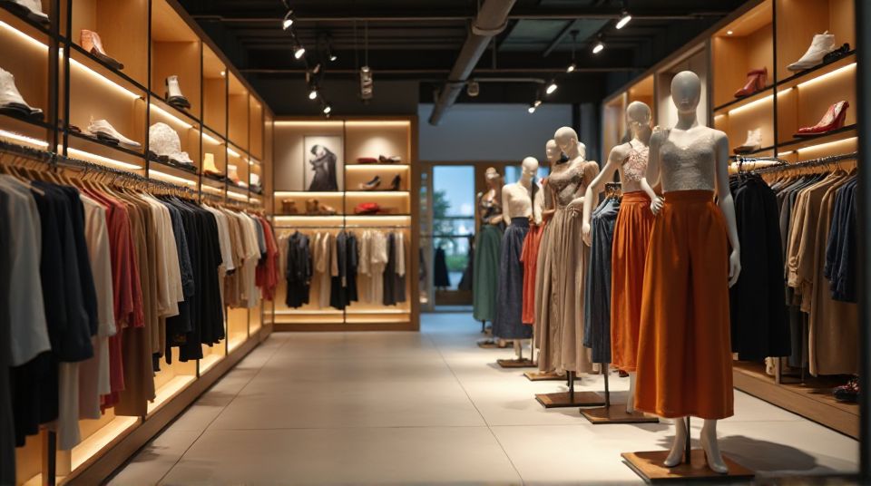 The Impact of Lighting on Retail Customer Experience The Impact of Lighting on Retail Customer Experience